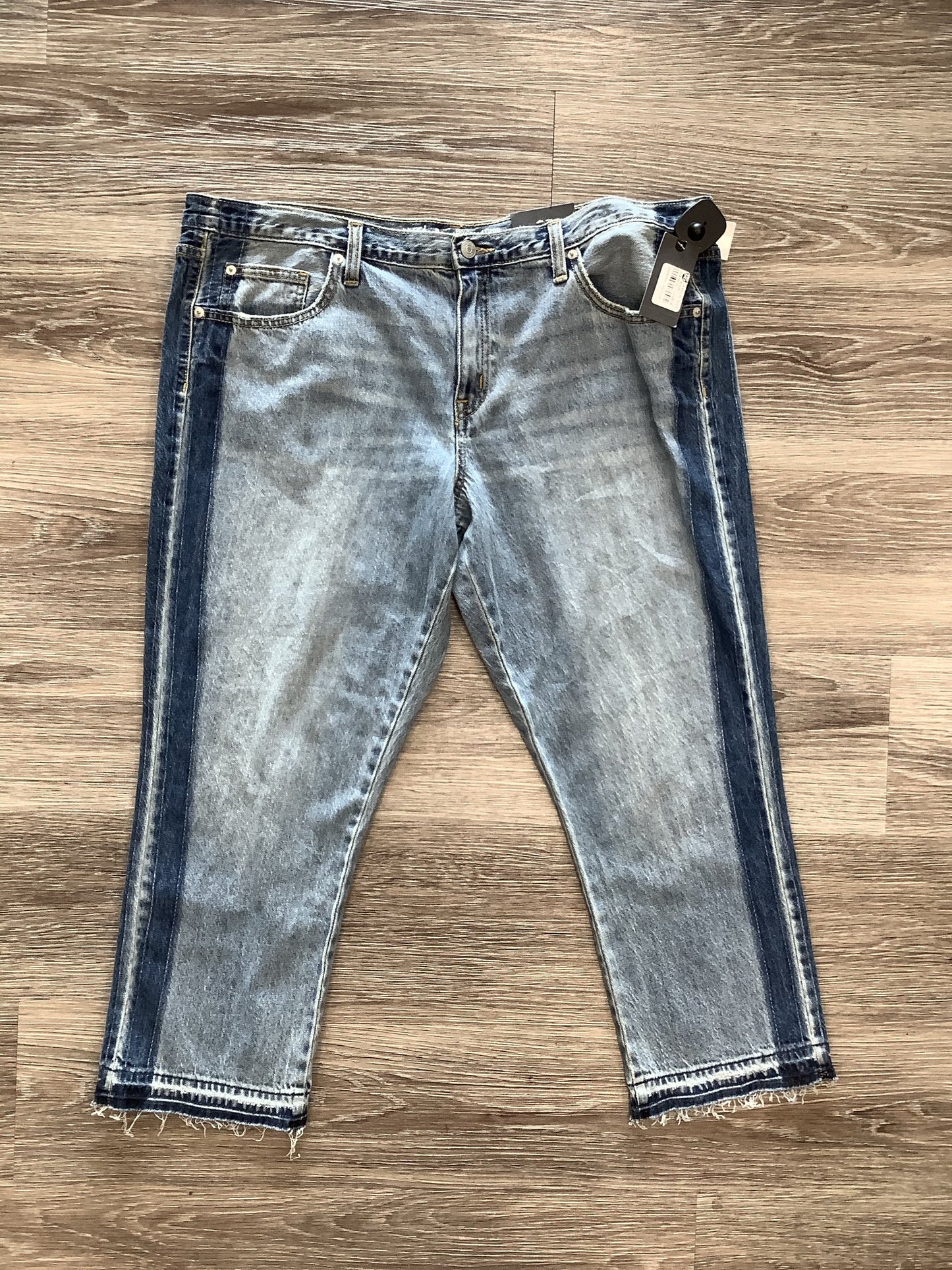 JEANS SIZE 18 BY MOSSIMO