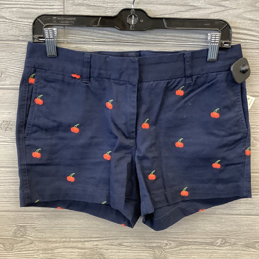 Shorts by j crew size 4