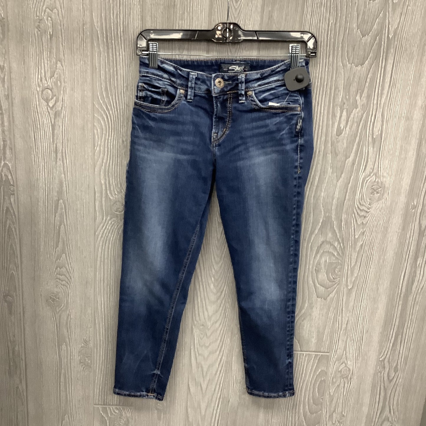 JEANS BY SILVER SIZE 4