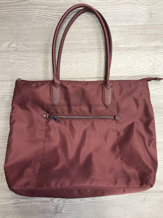TOTE SIZE L BY TARGET