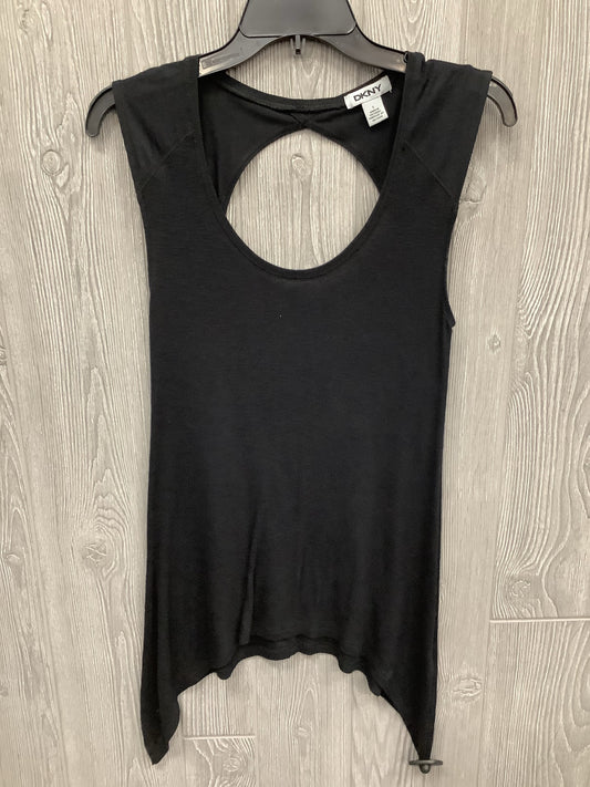 SLEEVELESS TOP SIZE S BY DKNY