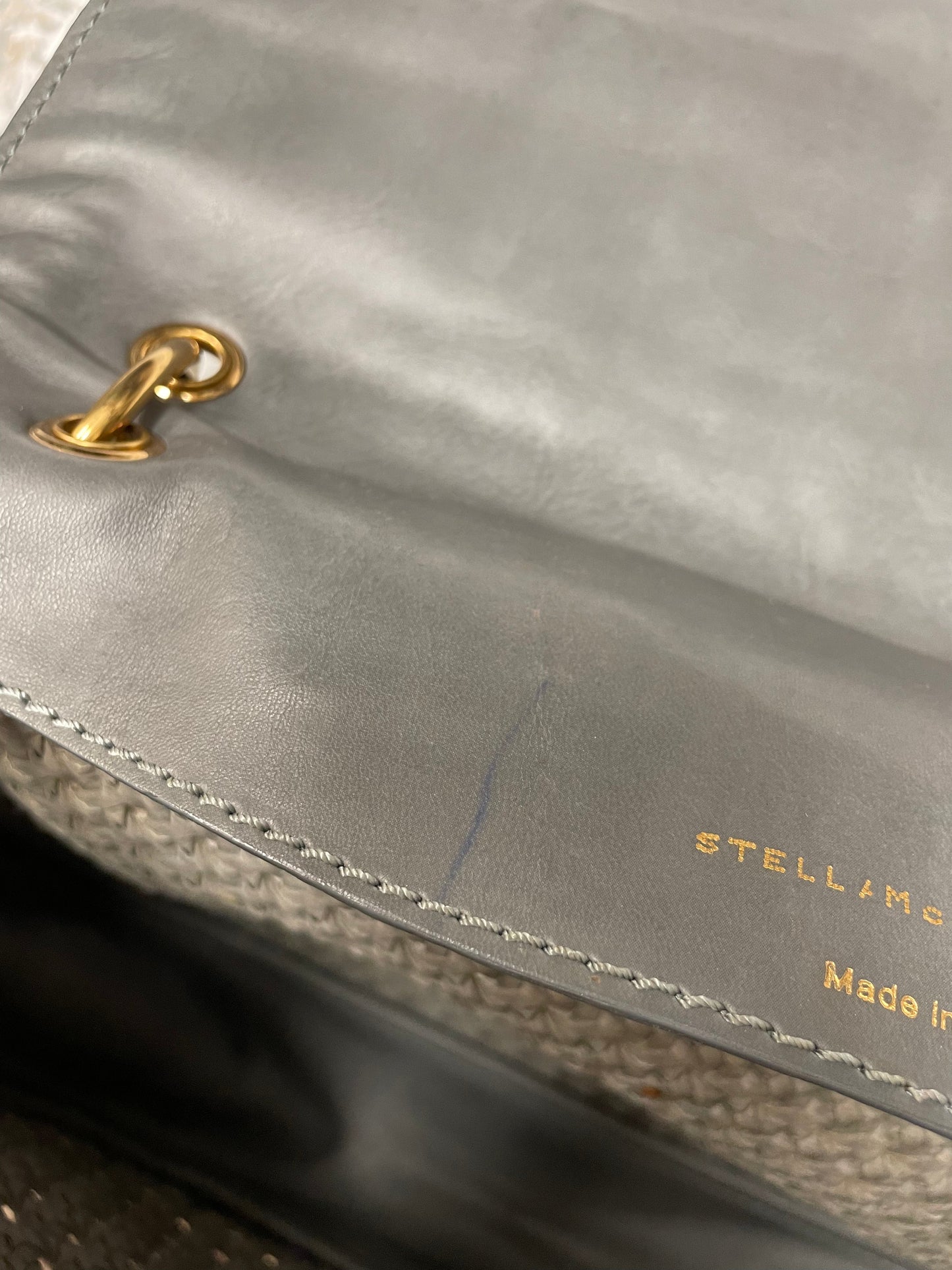 Handbag Designer By Stella Mccartney  Size: Medium