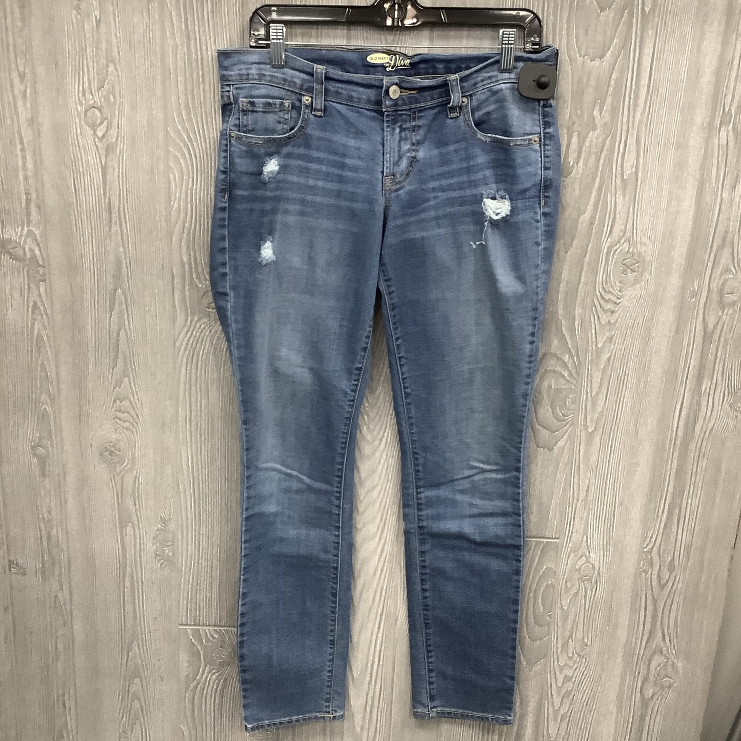 JEANS BY OLD NAVY SIZE 6