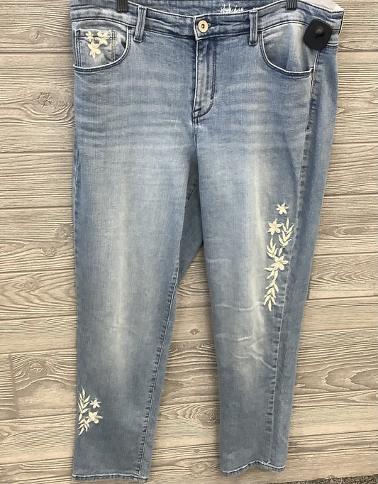 JEANS BY STYLE AND COMPANY SIZE 12