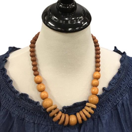Necklace By Clothes Mentor