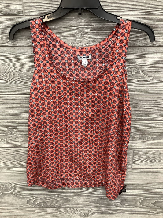 SLEEVELESS TOP SIZE M BY OLD NAVY