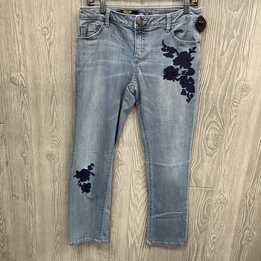 JEANS BY SIMPLY VERA SIZE 8
